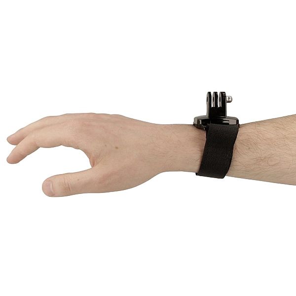 Zestaw 9 w 1 akcesoria do kamer sportowych GoPro 12/11/10/9/8/7 SJCAM