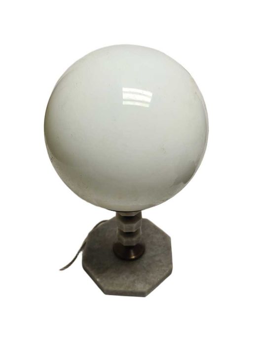 BGN lampka nocna art deco