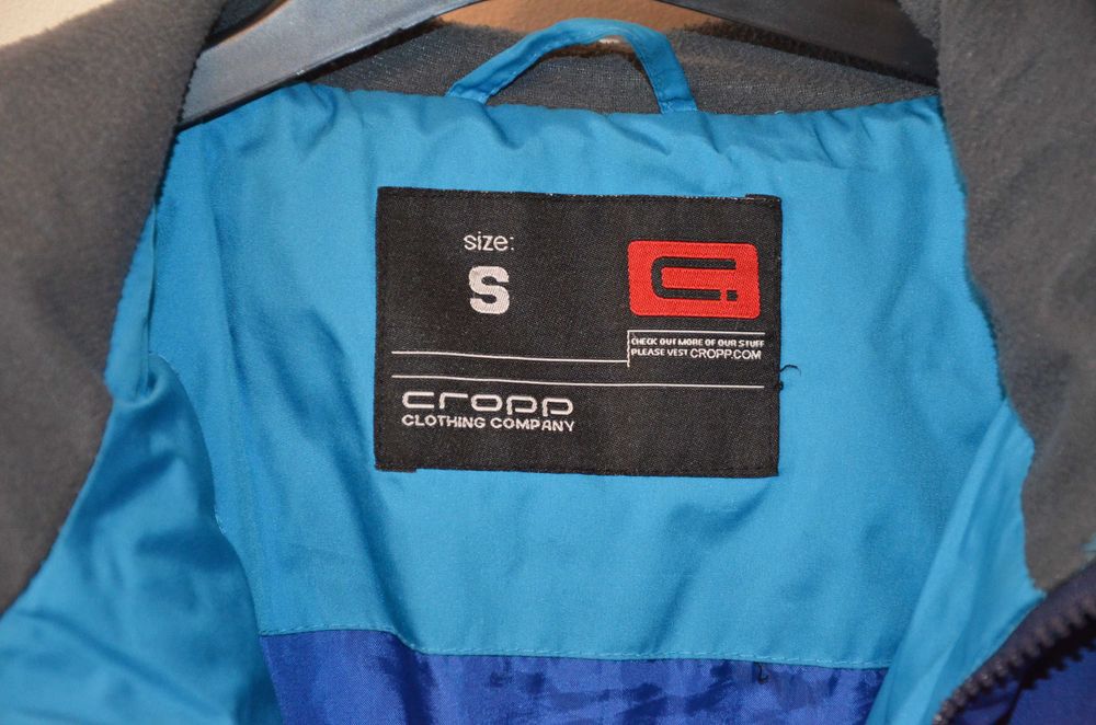 Kurtka młodzieżowa Cropp, rozm. S