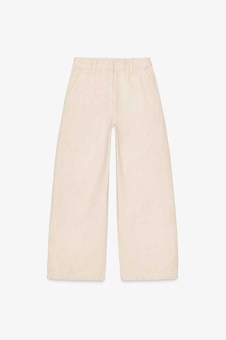 Spodnie Zara baloon rozm 34, nr ref 9632/072 nowe