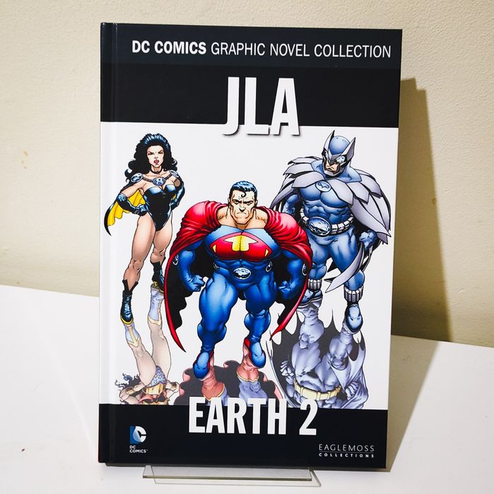 JLA - Earth 2 DC Comics