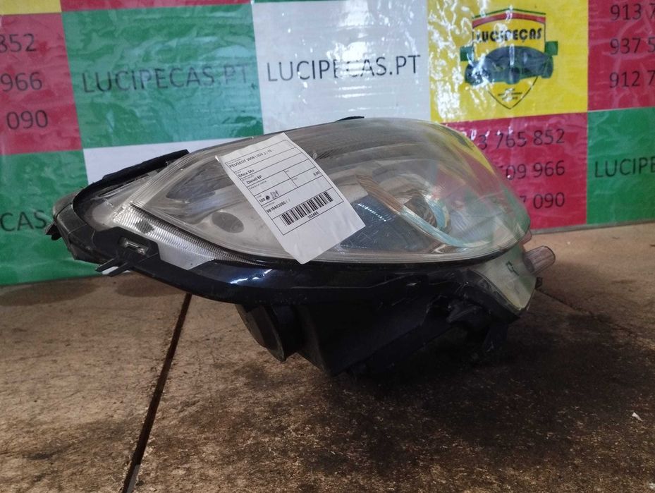 Otica Direita Peugeot 2008 I | 102485