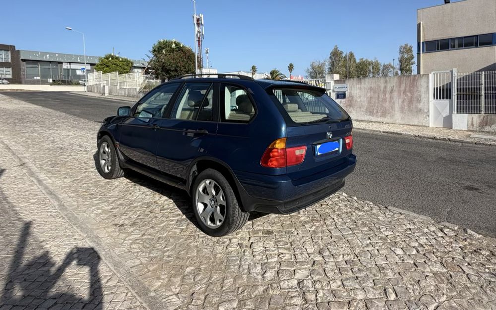BMW X5 3.0 Diesel