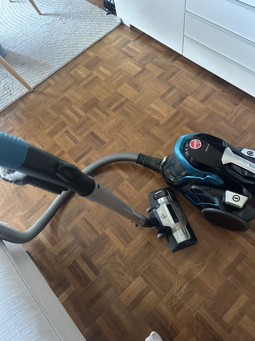 Aspirador de pó sem saco