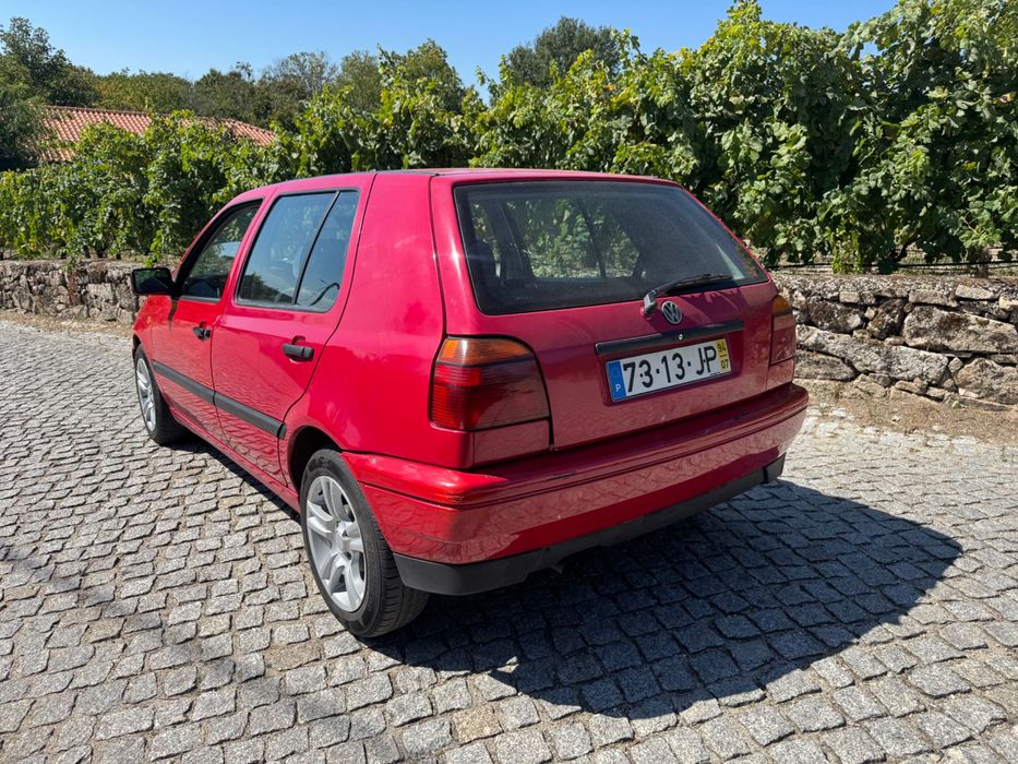 VW Golf 3 1.9 TDI