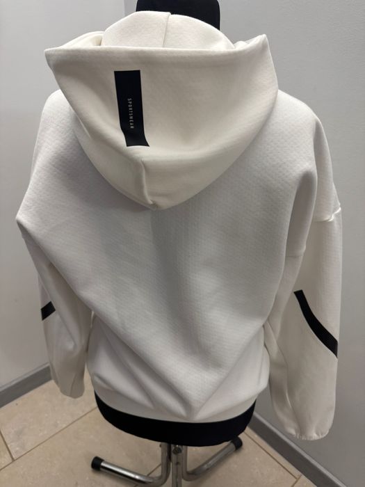 Adidas Bluza uniseks Z.N.E. Full Zip JE7849 rozpinana bluza M jak nowa