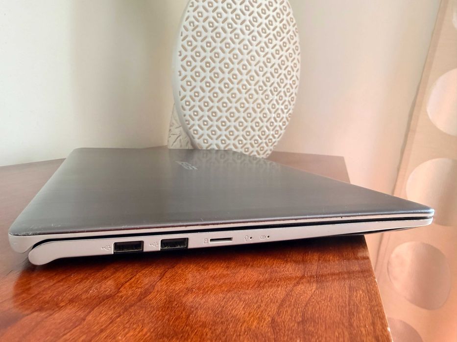 Asus VivoBook S530F 15.6"FHD|i7-8565U|16Gb Ram|Ssd 512Gb|Geforce MX150