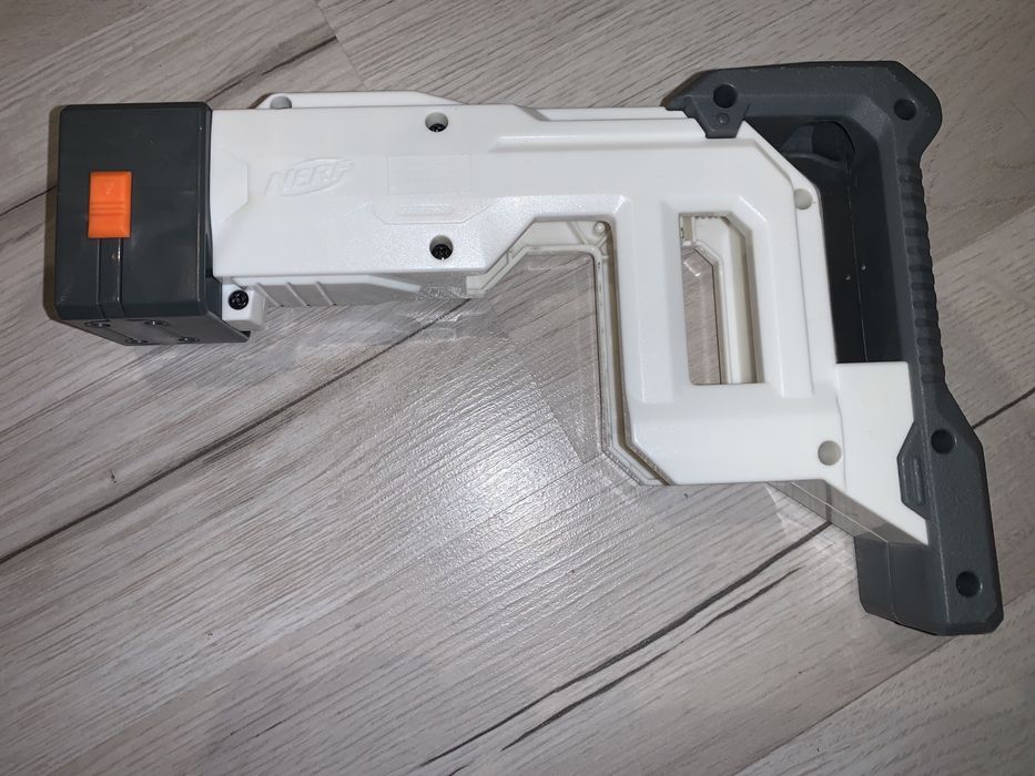 Nerf Modulus Regulator