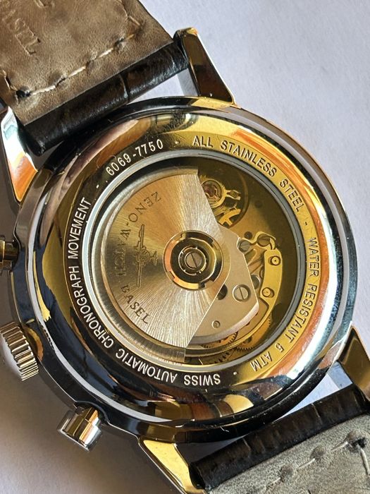 Zeno watch Automatic