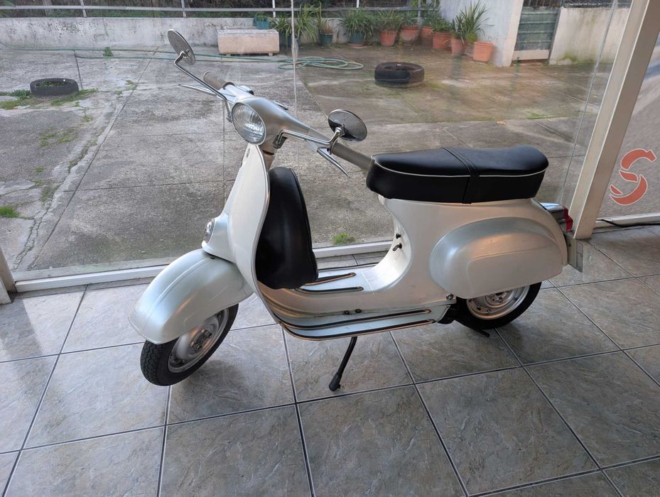Vespa 1976 kit 75cc