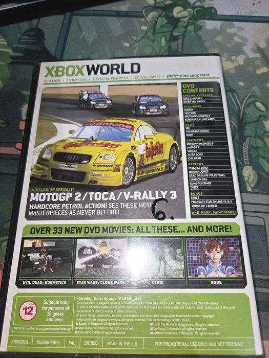Xbox World Volume 1