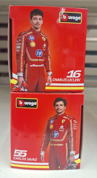 Formula1 Race Team Burago