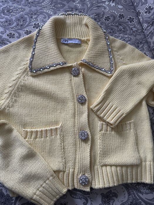 Zara кардиган , кофта