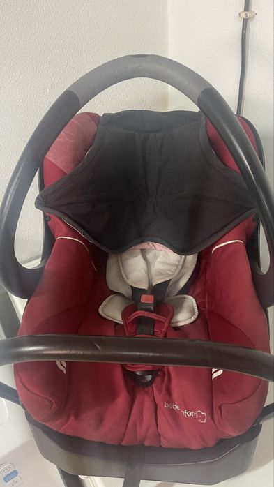 Ovinho com base bebe confort