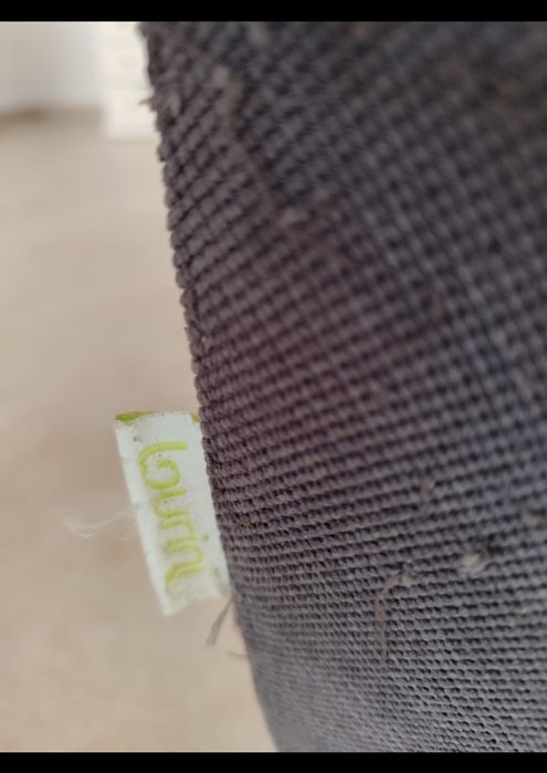 Sofá com Personalidade