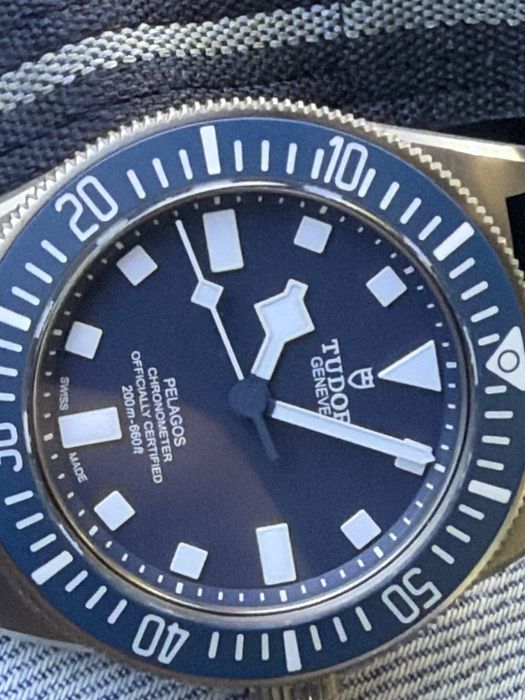 Tudor pegalos usado