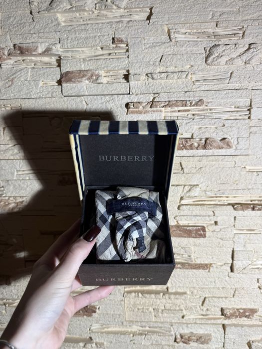 Галстук/ краватка Burberry
