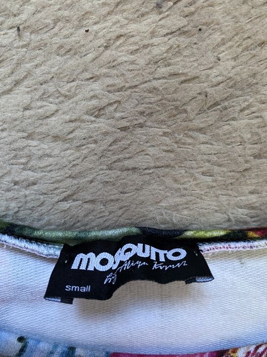 Dres Mosquito kolorowy