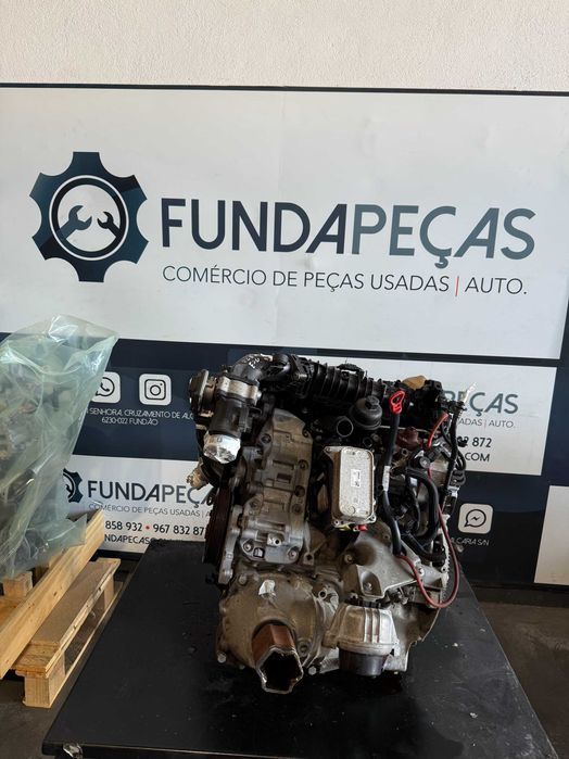 Motor Usado BMW N47D20D XDRIVE