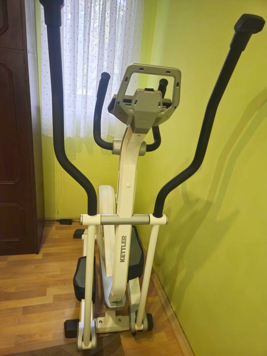 Orbitrek Kettler Unix 10 , używany przebieg 302,3km (29:57h)