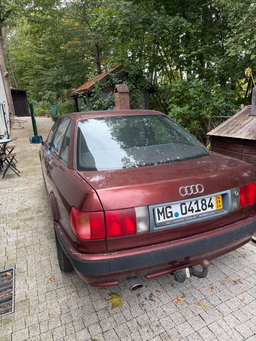 Audi 80 2.0 1992