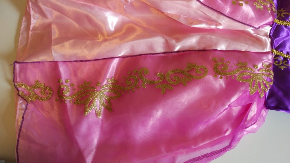 Vestido criança 3/4 anos novo