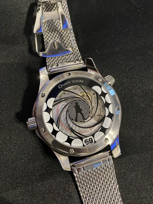 OMEGA Seamaster Diver 300 m