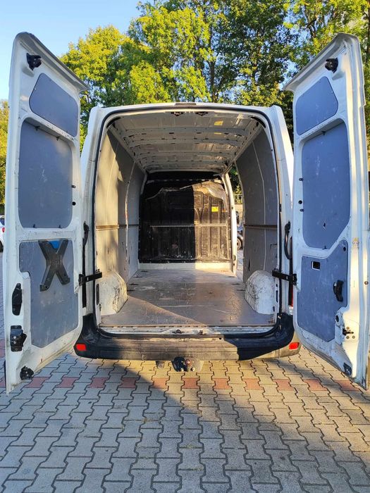 Wynajem wypożyczalnia busów dostawcze blaszanka