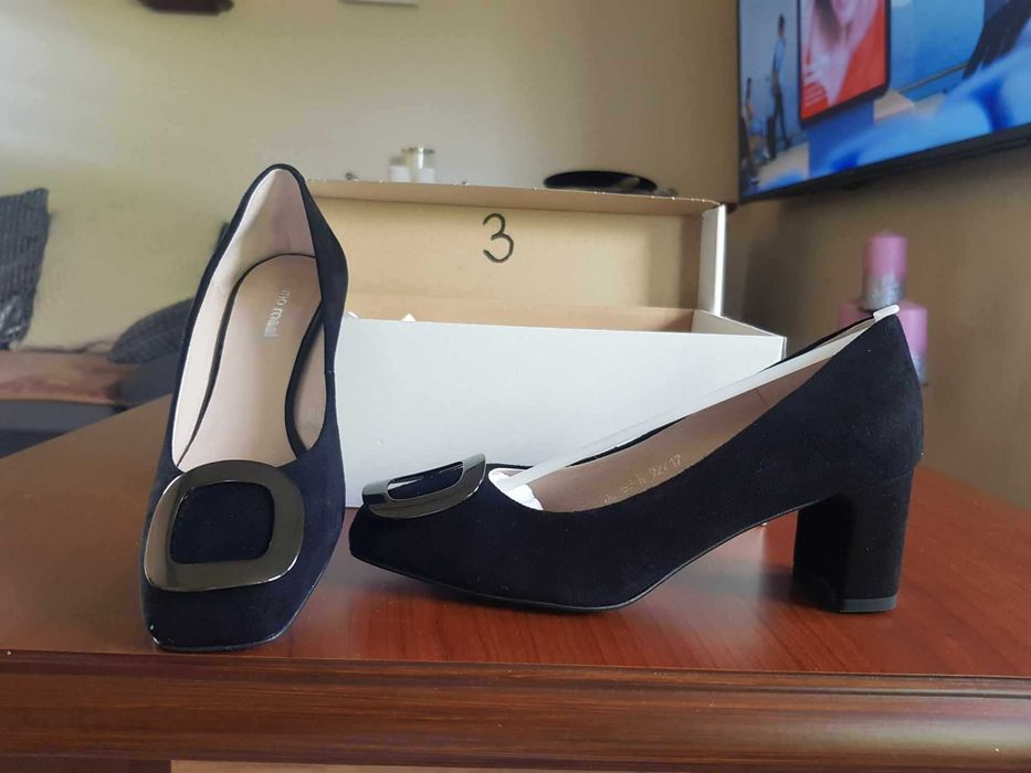nowe buty damskie mały rozmiar 35