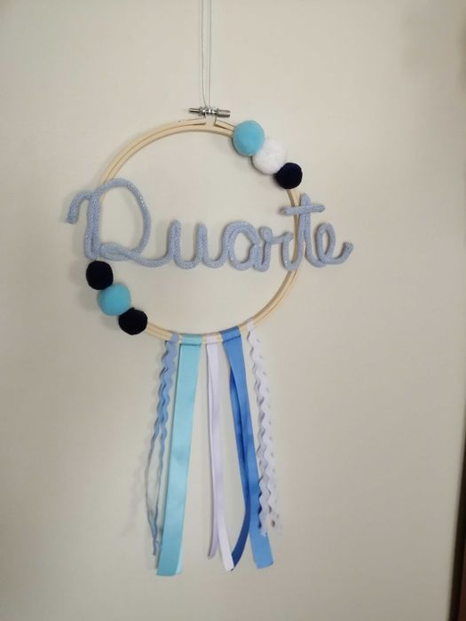 Caça sonhos com nomes