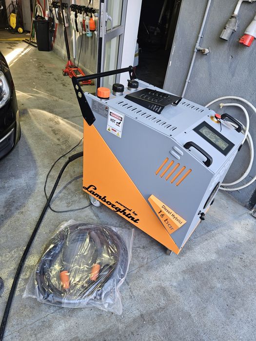 Myjka parowa Fortador PRO