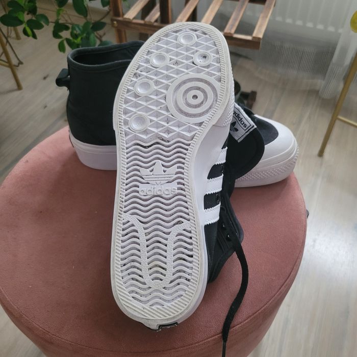 Buty trampki Adidas Nizza Platform