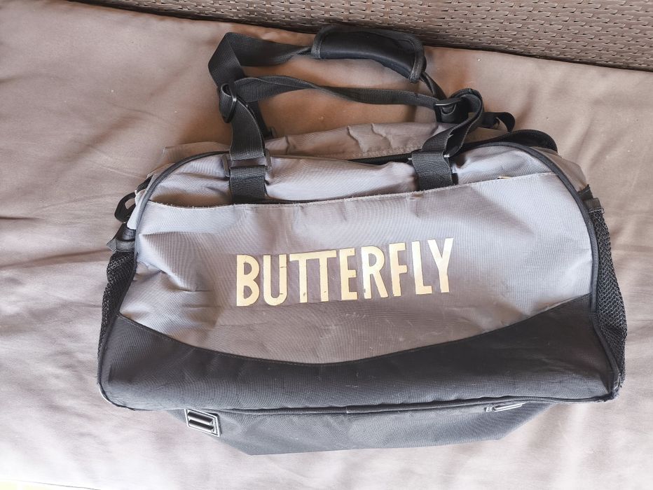 Saco butterfly ténis de mesa
