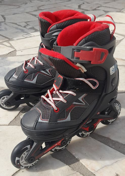 Patins em linha Oxelo