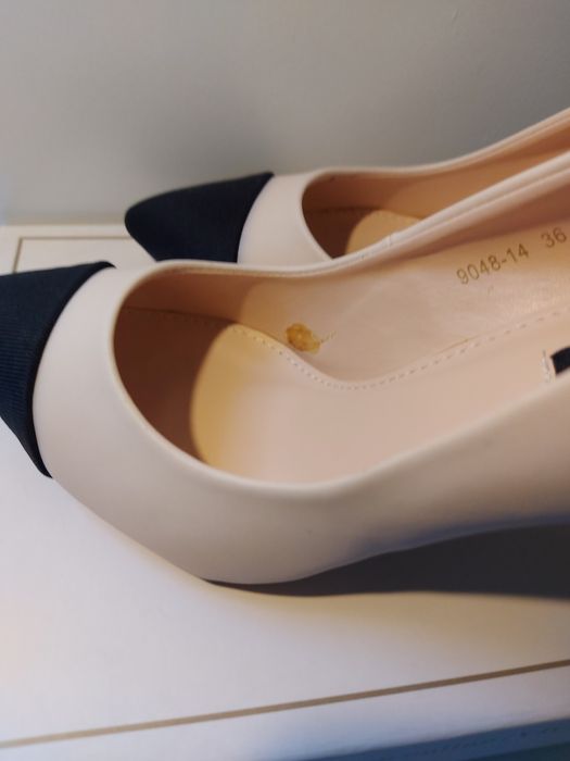 Bardzo ładne Szpilki vices