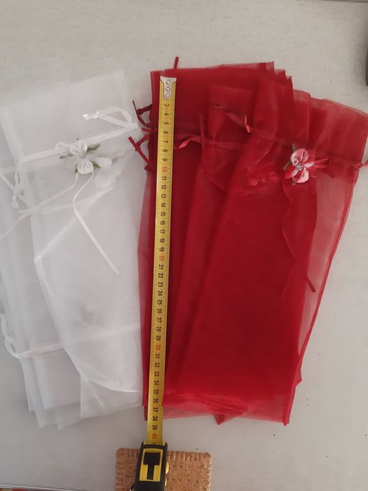 Продам мешочки из органзы