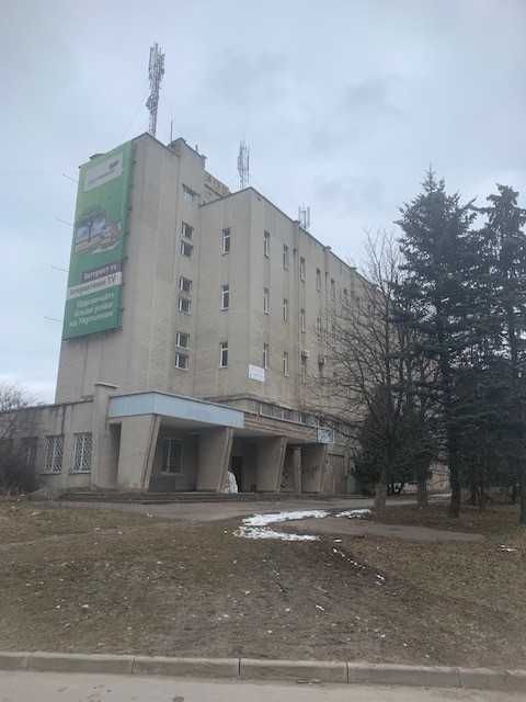 Оренда Укртелеком*, приміщення 843 м2, Тернопіль, просп. Злуки, 49