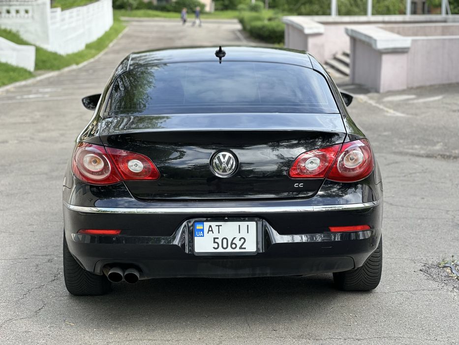 volkswagen passat cc