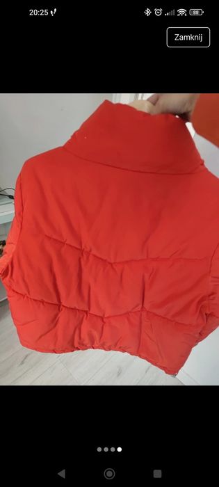 Kurtka H&M, rozmiar XS
