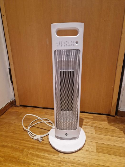 Aquecedor de torre 2500w