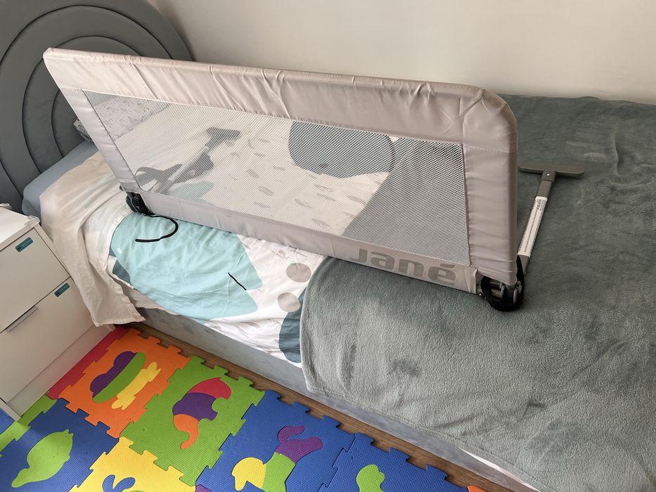 Barreira / Resguardo Cama infantil