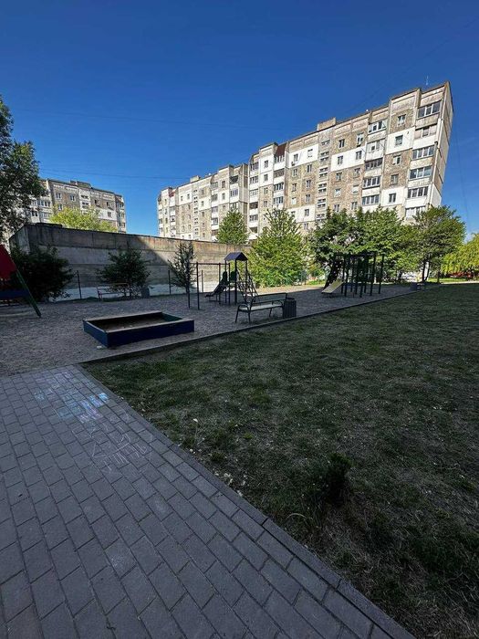 Найдешевша 1-кімнатна квартира на Озерній! ЗДАНИЙ БУДИНОК!