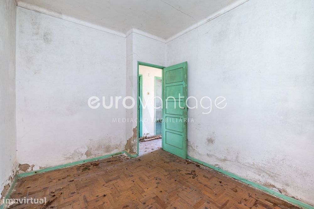Moradia para Restauro - Parceiros - Leiria