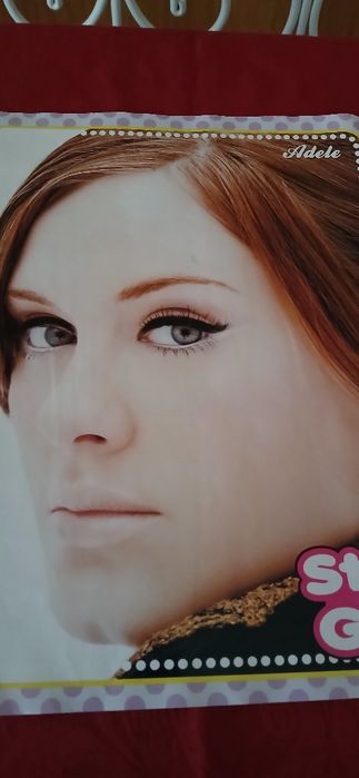 Poster Adele, novo