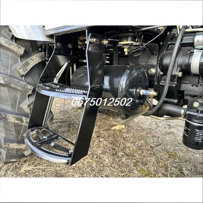 Трактор Scout ТЕ 504 SR-РЕВЕРС-50к.с.-РівнийПол-Доставка-О/Купуй ВИГІДНО!