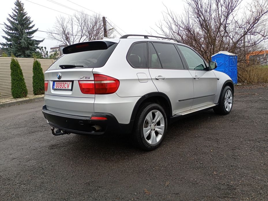 BMW X5 diesel 3,0