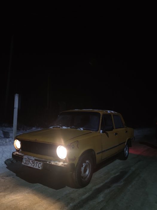Ваз 2101 1.3 заварка