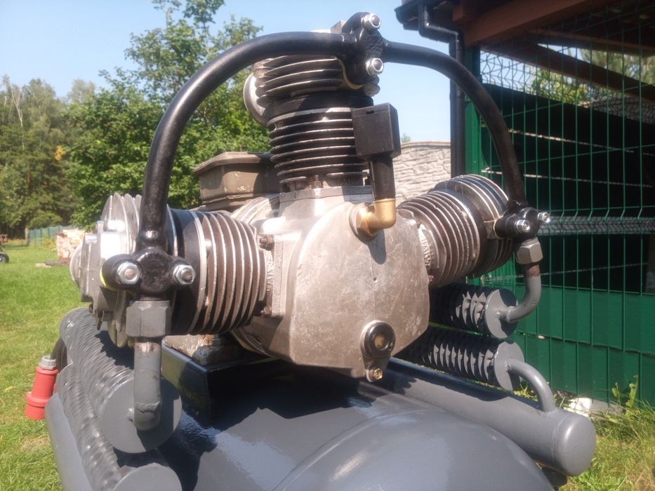 Kompresor, sprężarka Aspa 3jw60