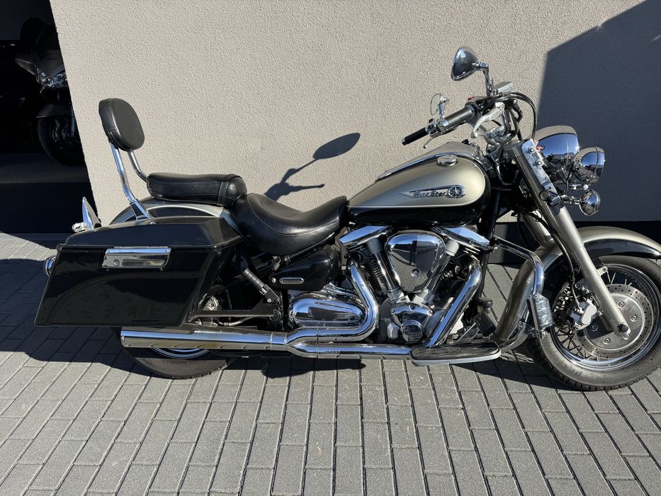 Yamaha Wildstar 1600