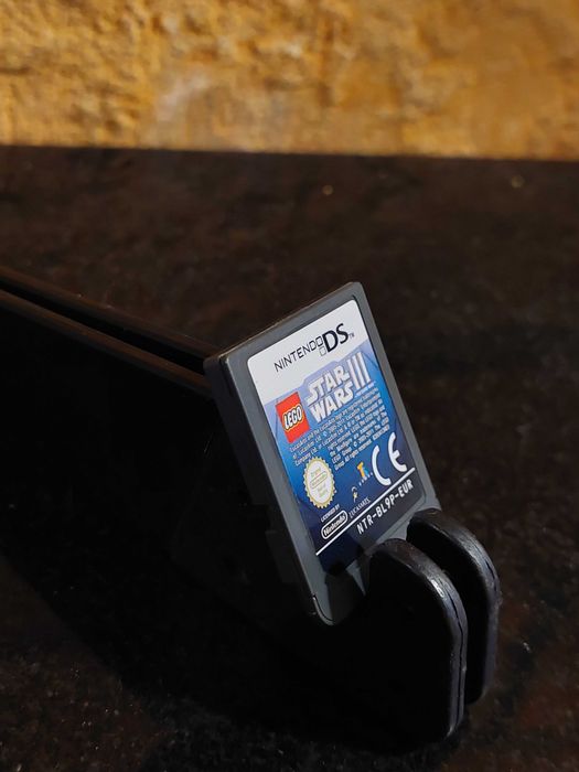 Gra LEGO Star Wars Gwiezdne Wojny III Wojny Klonów NINTENDO DS ja Nowa
